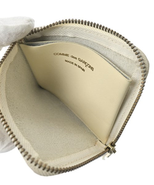 COMME des GARCONS กระเป๋าสตางค์/กระเป๋าใส่เหรียญ