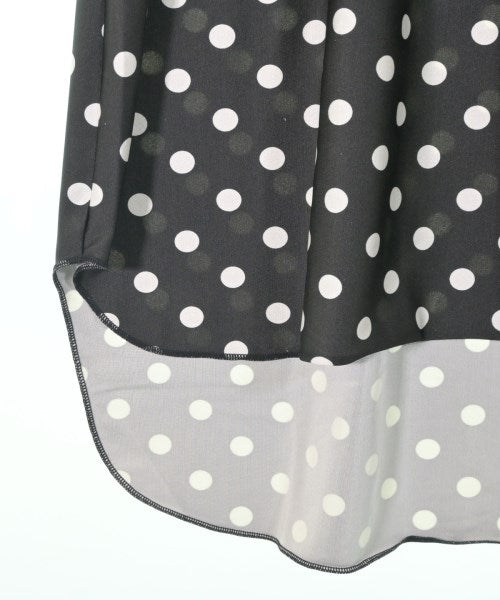 COMME des GARCONS ชุดเดรส