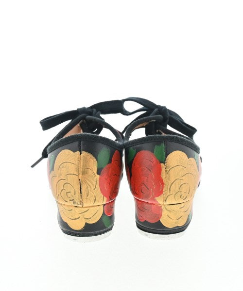 COMME des GARCONS รองเท้าส้นสูง