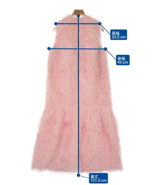 COMME des GARCONS ชุดเดรส