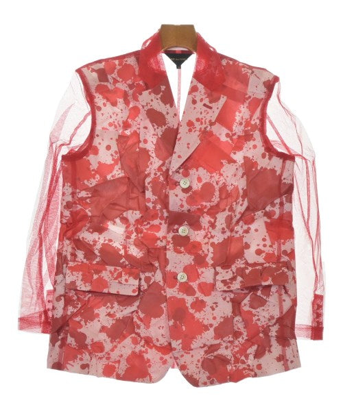 COMME des GARCONS แจ็คเก็ตลำลอง