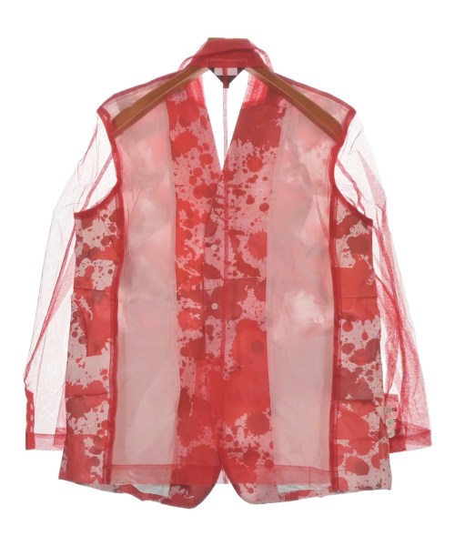 COMME des GARCONS แจ็คเก็ตลำลอง