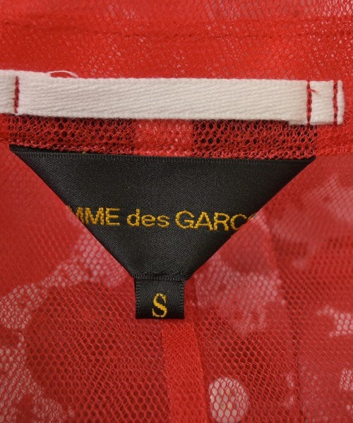 COMME des GARCONS แจ็คเก็ตลำลอง