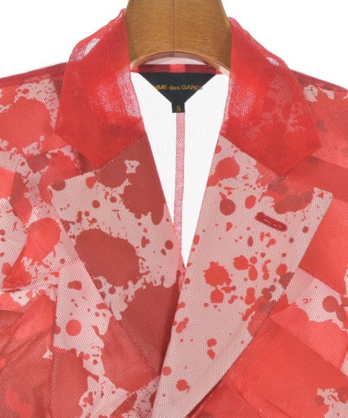 COMME des GARCONS แจ็คเก็ตลำลอง