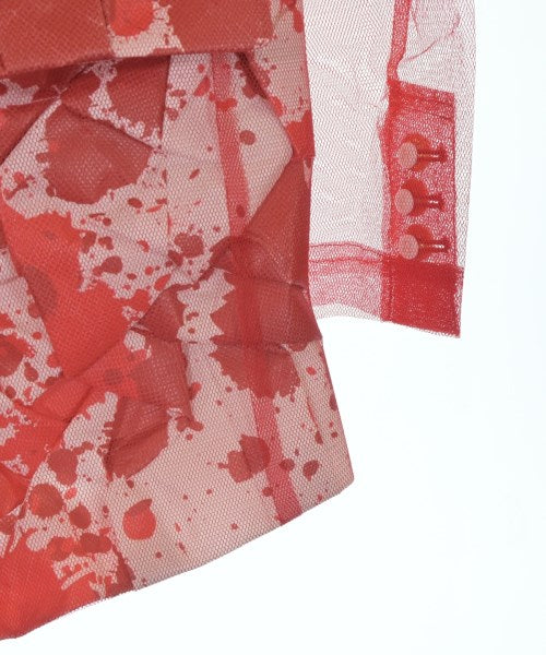 COMME des GARCONS แจ็คเก็ตลำลอง