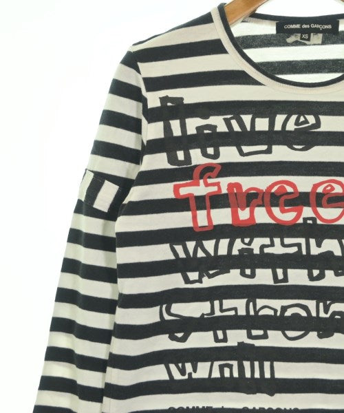 COMME des GARCONS เสื้อยืด/เสื้อท็อปส์