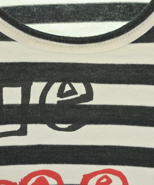 COMME des GARCONS เสื้อยืด/เสื้อท็อปส์