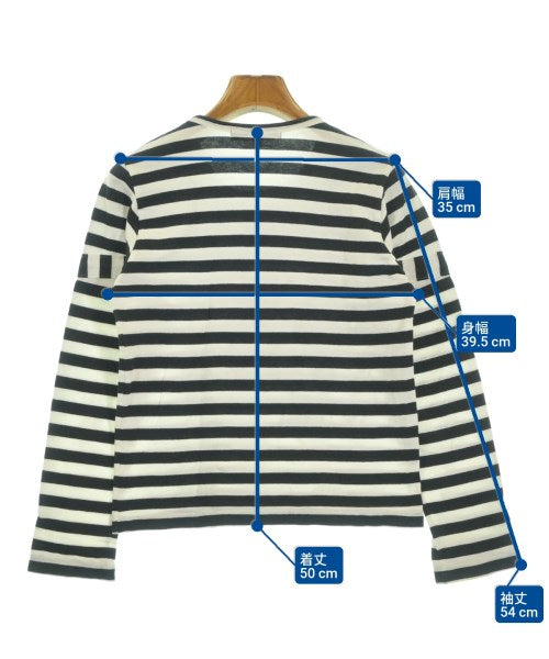 COMME des GARCONS เสื้อยืด/เสื้อท็อปส์