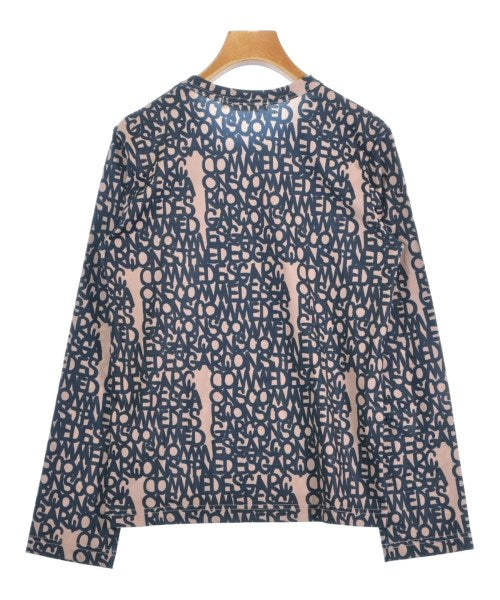 COMME des GARCONS เสื้อยืด/เสื้อท็อปส์