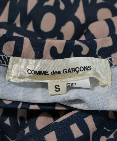 COMME des GARCONS เสื้อยืด/เสื้อท็อปส์