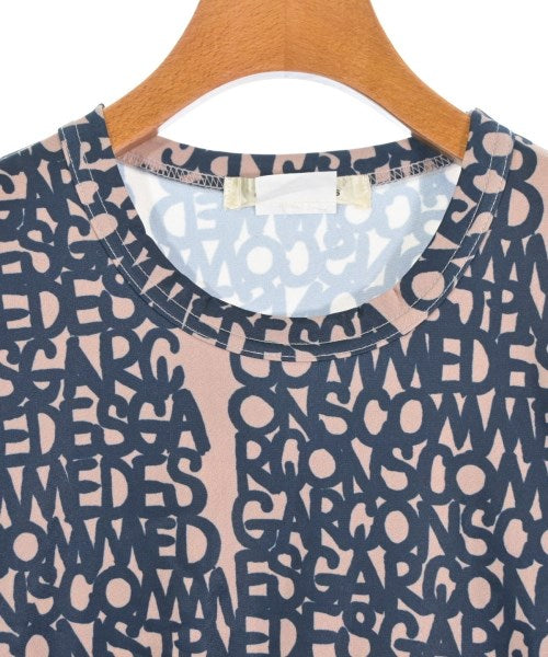 COMME des GARCONS เสื้อยืด/เสื้อท็อปส์