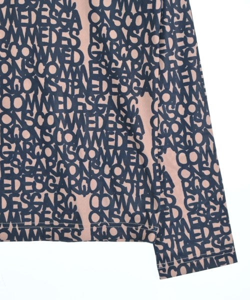 COMME des GARCONS เสื้อยืด/เสื้อท็อปส์