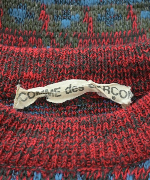 COMME des GARCONS เสื้อกันหนาว