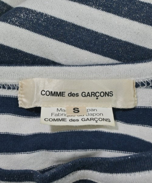 COMME des GARCONS เสื้อยืด/เสื้อท็อปส์