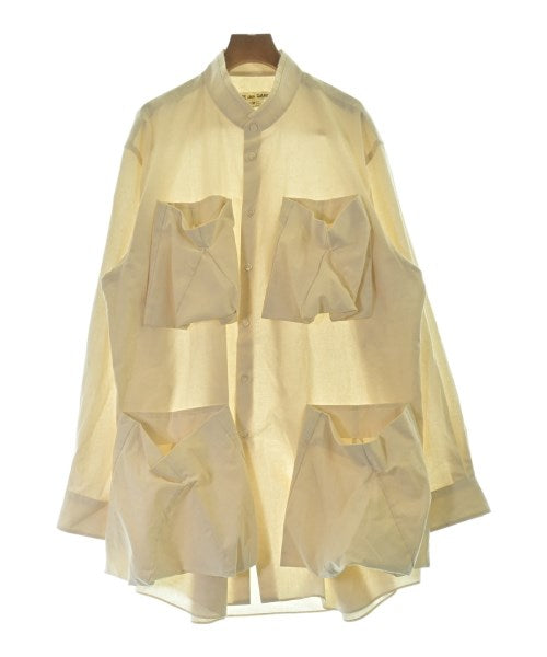 COMME des GARCONS เสื้อลำลอง