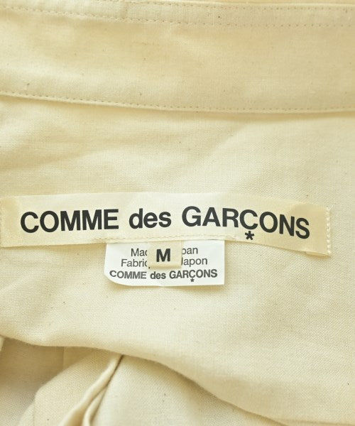 COMME des GARCONS เสื้อลำลอง