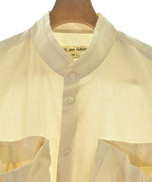 COMME des GARCONS เสื้อลำลอง