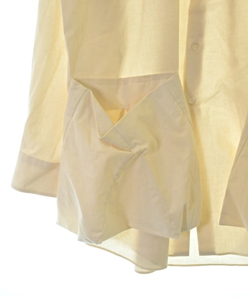COMME des GARCONS เสื้อลำลอง