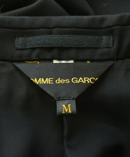 COMME des GARCONS เสื้อโค้ทเชสเตอร์ฟิลด์