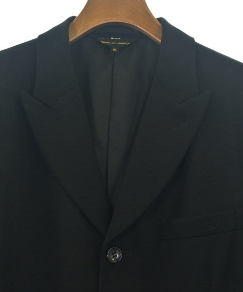 COMME des GARCONS เสื้อโค้ทเชสเตอร์ฟิลด์