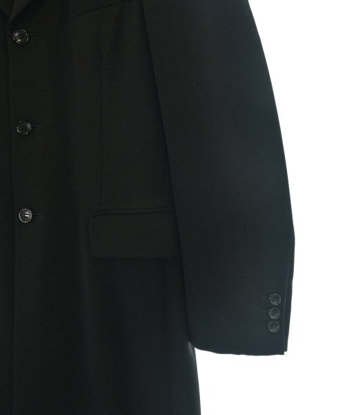 COMME des GARCONS เสื้อโค้ทเชสเตอร์ฟิลด์