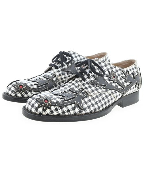 COMME des GARCONS รองเท้าสวมทางการ