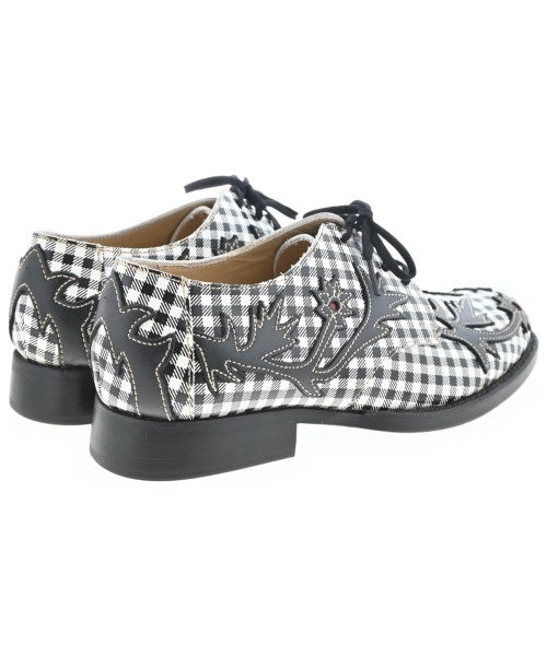 COMME des GARCONS รองเท้าสวมทางการ