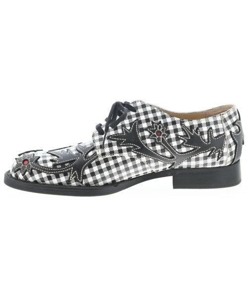 COMME des GARCONS รองเท้าสวมทางการ