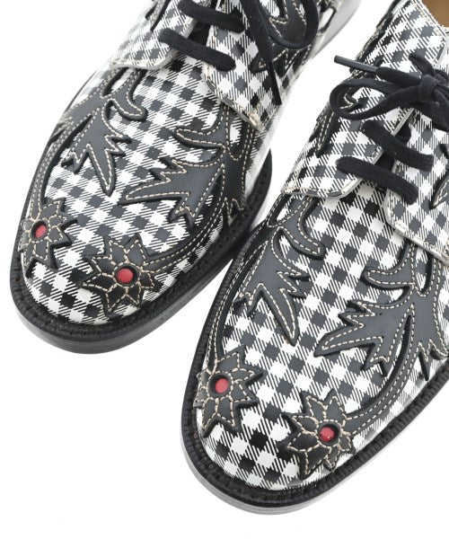 COMME des GARCONS รองเท้าสวมทางการ