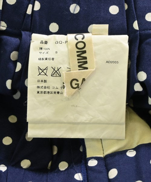 COMME des GARCONS กางเกง 5 ส่วน
