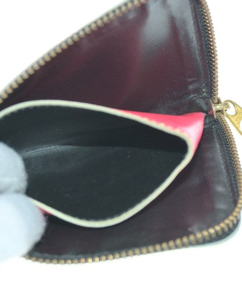 COMME des GARCONS กระเป๋าสตางค์/กระเป๋าใส่เหรียญ