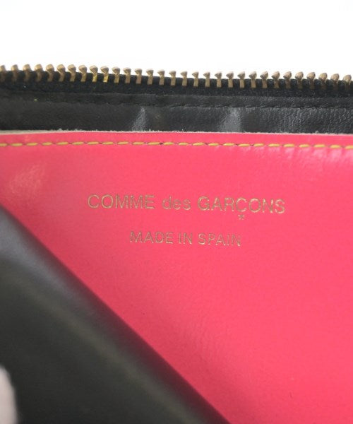 COMME des GARCONS กระเป๋าสตางค์/กระเป๋าใส่เหรียญ