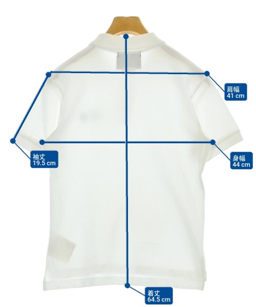 COMME des GARCONS เสื้อโปโล