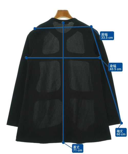 COMME des GARCONS เสื้อยืด/เสื้อท็อปส์