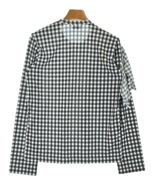 COMME des GARCONS เสื้อยืด/เสื้อท็อปส์