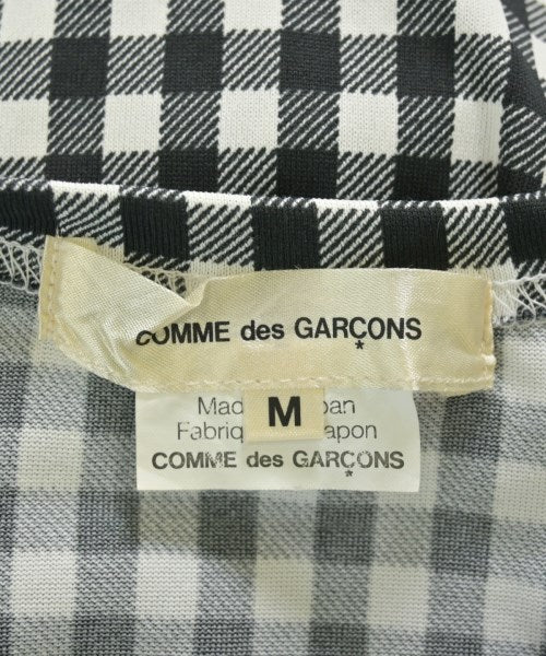 COMME des GARCONS เสื้อยืด/เสื้อท็อปส์