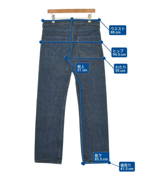 JUNYA WATANABE MAN ยีนส์