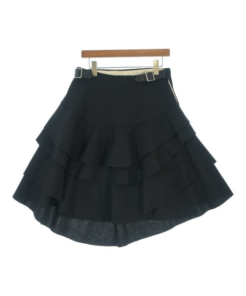 COMME des GARCONS กระโปรงยาวถึงเข่า