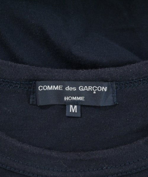 COMME des GARCONS HOMME เสื้อยืด/เสื้อท็อปส์