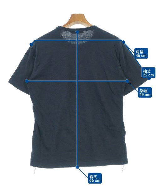 COMME des GARCONS HOMME เสื้อยืด/เสื้อท็อปส์