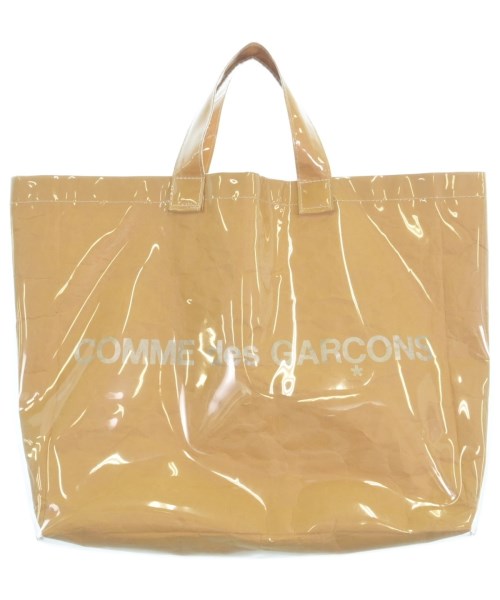 COMME des GARCONS กระเป๋าถือขนาดใหญ่