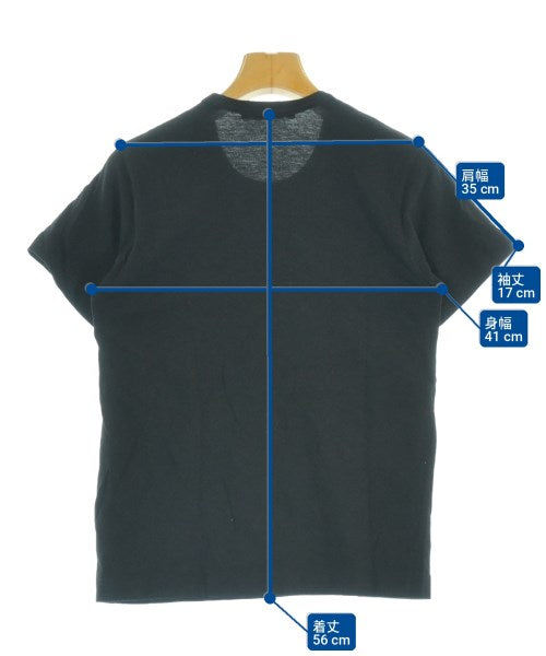 COMME des GARCONS เสื้อยืด/เสื้อท็อปส์