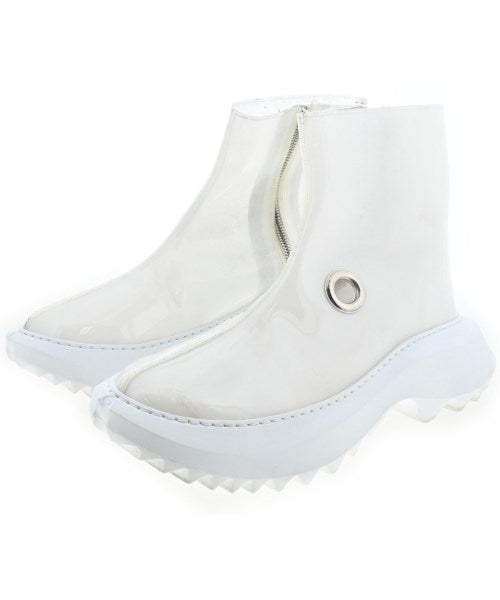 COMME des GARCONS รองเท้าบูท