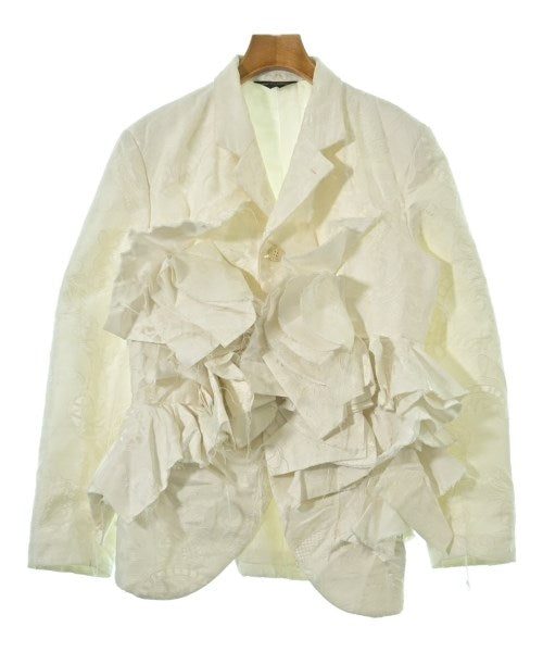 COMME des GARCONS เบลเซอร์/แจ็คเก็ตสูท