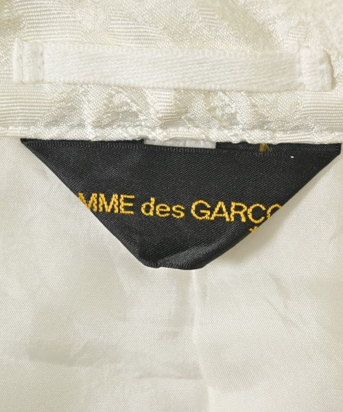COMME des GARCONS เบลเซอร์/แจ็คเก็ตสูท