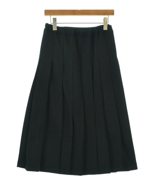 COMME des GARCONS กระโปรงยาว/แม็กซี่ยาว