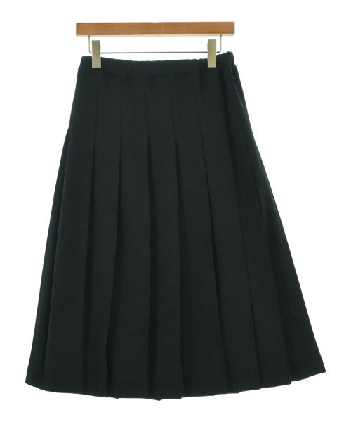 COMME des GARCONS กระโปรงยาว/แม็กซี่ยาว