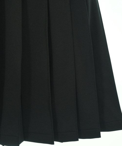 COMME des GARCONS กระโปรงยาว/แม็กซี่ยาว
