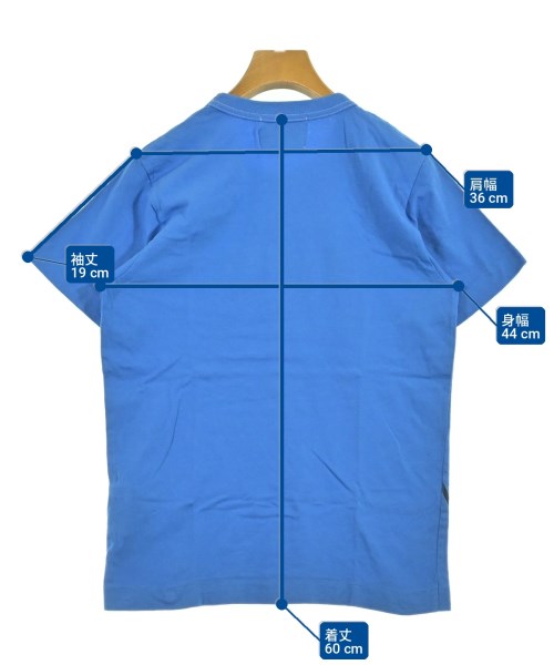 COMME des GARCONS เสื้อยืด/เสื้อท็อปส์