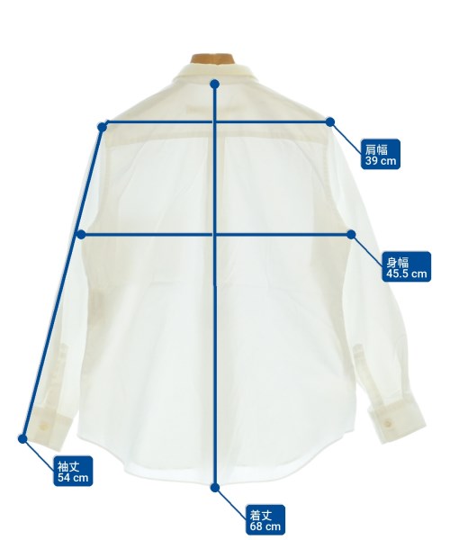 COMME des GARCONS เสื้อสตรี